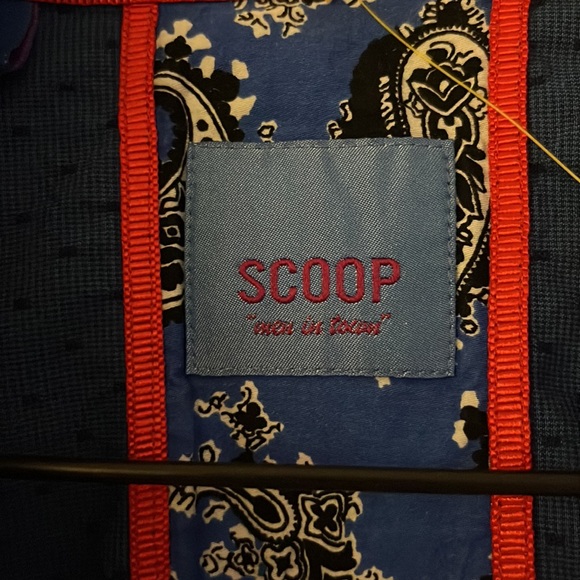 SCOOP long sleeve button up - Picture 2 of 2